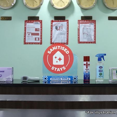 Oyo Platinum Inn Nayagaon Exterior foto
